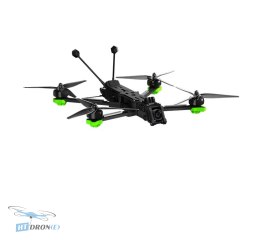 FPV дрон iFlight Nazgul Evoque F7 O4 Pro BNF ELRS GPS Dualband Diversity для дальніх польотів