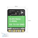 IFlight ELRS 2.4G RX Nano приймач з антеною 40мм для FPV дронів