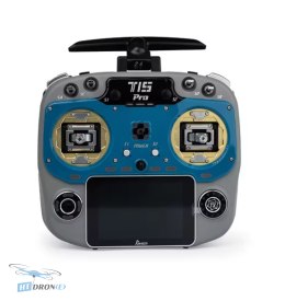 Jumper T15 Pro Hall ELRS 2.4G Сірий Пульт RC для FPV дронів