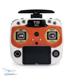 Jumper T15 Pro Hall ELRS 868MHz White - потужний пульт керування для FPV дронів