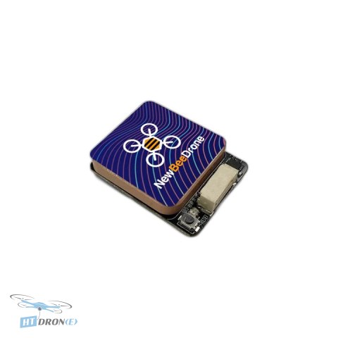 GPS модуль NewBeeDrone BeeID Pro M10 з RemoteID для FPV дронів