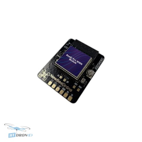 GPS модуль NewBeeDrone BeeID Pro M10 з RemoteID для FPV дронів