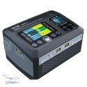 Зарядний пристрій SkyRC D750 Mix 1600W DC 8S LiPo для FPV дронів та RC моделей