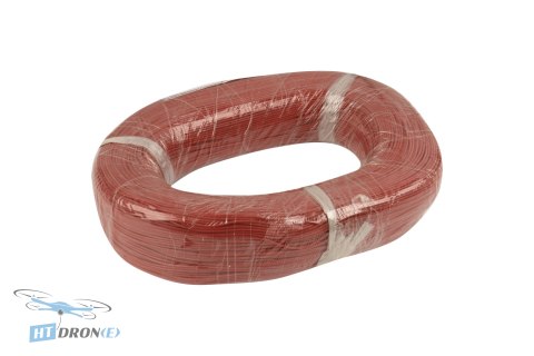 HTDRONE Cable HTDRONE 26AWG-Red (400m)
