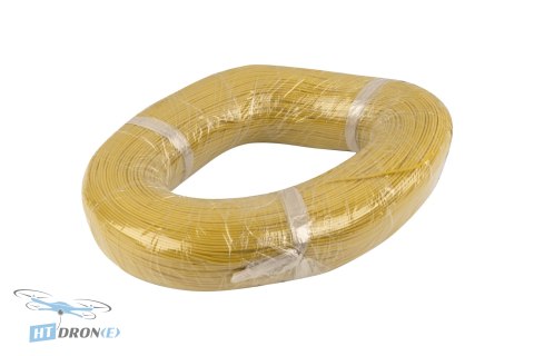 HTDRONE Cable HTDRONE 26AWG-Yellow (400m)