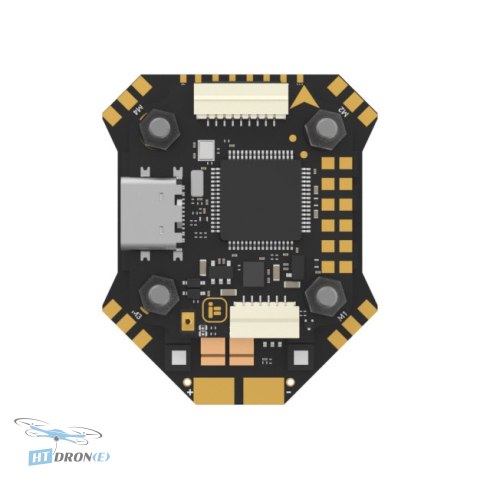 IFlight Borg Mini F7 RX (Borg 60RS ESC V1.1) FPV Стек з ELRS 2.4GHz для гоночних та фрістайл дронів