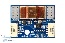 Монітор живлення MATEKSYS i2C-INA-BM
