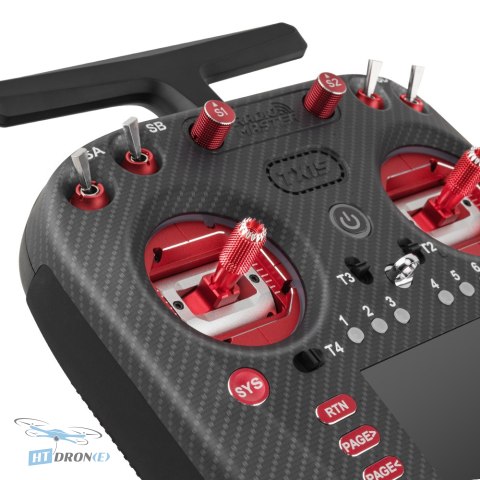 RadioMaster TX15 Max ExpressLRS Gold (512Mb) - потужна FPV/RC апаратура керування