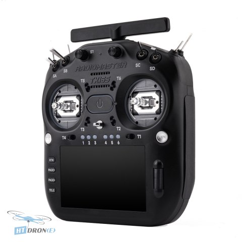 Радіопередавач RadioMaster TX16S MK3 Charcoal 512Mb для FPV дронів