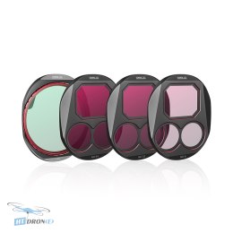 STARTRC Filter Set STARTRC for DJI Mavic 4 Pro (ND8, ND32, ND64, CPL)