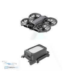 Підвищені ніжки STARTRC з LED для DJI Neo 2