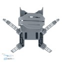 STARTRC Підніжка Spider-Style для DJI Mini 5 Pro, збільшення висоти 22 мм, захист дрона