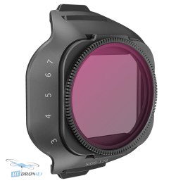 STARTRC Variable ND Filter STARTRC for DJI Mini 5 Pro (VND3-7)