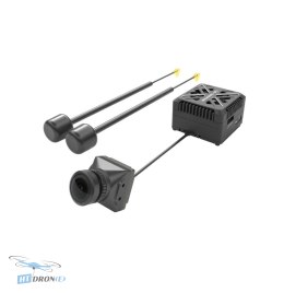 Walksnail Avatar GT2-A FPV камера: Цифрова HD відеопередача 20 км, низька затримка 22 мс