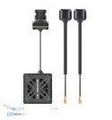 Walksnail Avatar GT2-A FPV камера: Цифрова HD відеопередача 20 км, низька затримка 22 мс