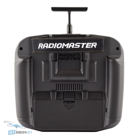 RadioMaster Boxer CC2500 пульт RC вид збоку найкраща ціна HTDRONE