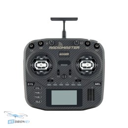 RadioMaster Boxer MAX ExpressLRS Black апаратура RC найкращий вибір купити зараз в HTDRONE