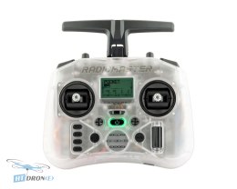 RadioMaster Pocket CC2500 Transparent RC пульт головний вид купити зараз в HTDRONE