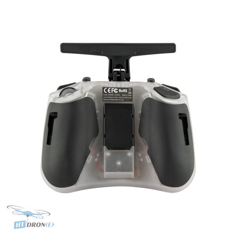 RadioMaster Pocket CC2500 Transparent RC пульт вид 3/4 ціна в HTDRONE магазин