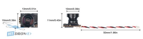 BETAFPV C02 Micro FPV аналогова камера аксесуари комплект магазин HTDRONE