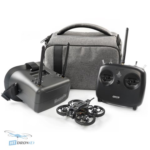GEPRC TinyGO 4K RTF найкращий FPV набір купити в магазині HTDRONE