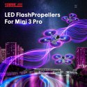 STARTRC LED пропелери для DJI Mini 3 Pro аксесуари в коробці купити в HTDRONE