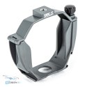 STARTRC Кріплення Аксесуарів для DJI Mavic 3 - бічний вигляд з адаптером GoPro