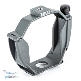 STARTRC Кріплення Аксесуарів для DJI Mavic 3 - бічний вигляд з адаптером GoPro