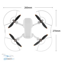 STARTRC Захист пропелерів для DJI Mini 2 SE, Mini 2, Mavic Mini - вид 3/4