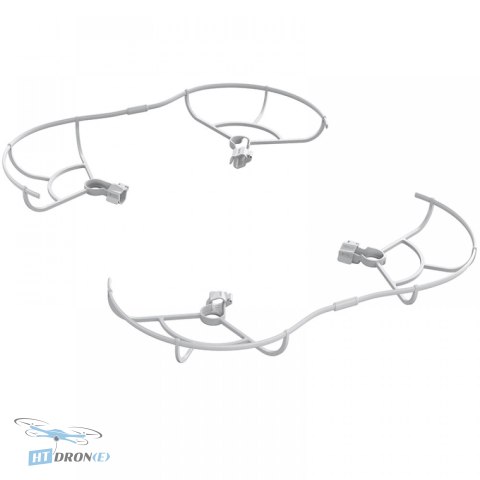 STARTRC захист пропелерів для DJI Mini 3 Pro вид 3/4 купити аксесуари HTDRONE