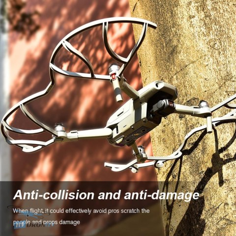 STARTRC захист пропелерів для DJI Air 2/2S – основний вигляд, купити в магазині HTDRONE