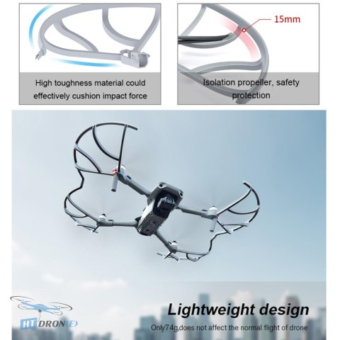 STARTRC захист пропелерів для DJI Air 2/2S – упаковка, повний комплект