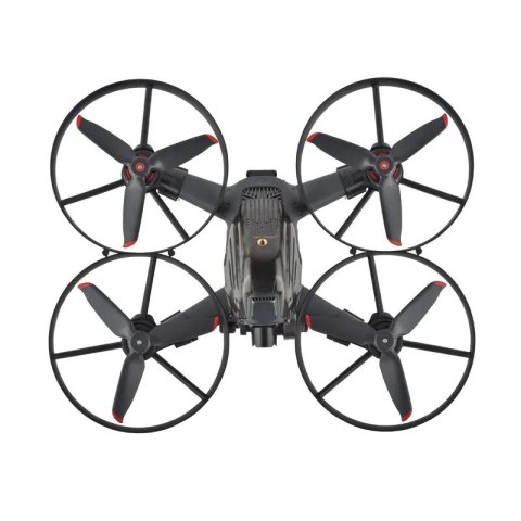 STARTRC захист пропелерів DJI FPV вид зверху деталі конструкції купити найкращі в HTDRONE