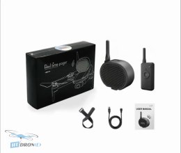 STARTRC Real time megaphone - бічний та задній вигляд, деталі конструкції купити зараз