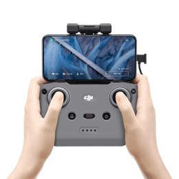 STARTRC Захисний чохол DJI RC-N1 сірий вид збоку ціна в магазині HTDRONE
