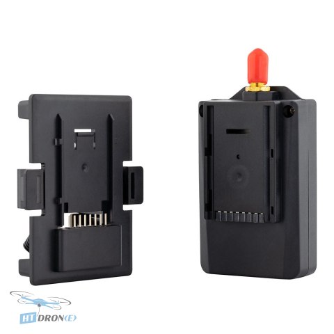 RadioMaster Micro/Nano 4in1 LBT TX модуль вид зверху деталі PCB купити зараз