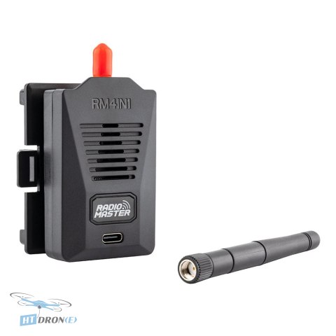 RadioMaster Micro/Nano 4in1 LBT TX модуль порівняння розміру аксесуари магазин