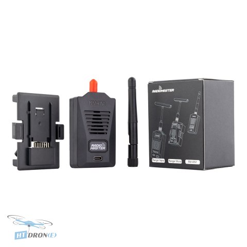 RadioMaster Micro/Nano 4in1 LBT TX модуль пакування аксесуари найкращий магазин