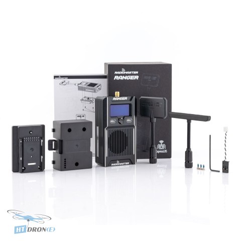 RadioMaster TX Module Ranger 2.4GHZ ExpressLRS LBT упаковка аксесуари найкращий комплект у магазині