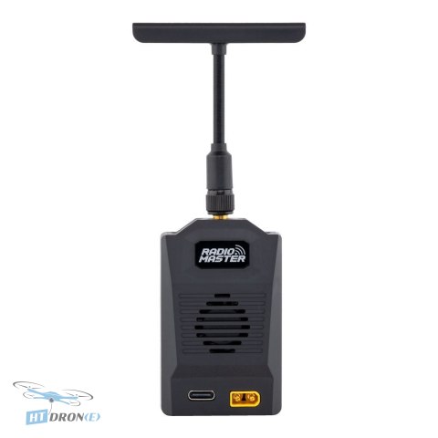 RadioMaster Ranger Nano 2.4GHZ ExpressLRS LBT модуль TX найкращий магазин HTDRONE
