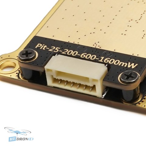 GEPRC VTX GEPRC RAD 5.8G 1.6W вид зверху друкована плата детальні компоненти ціна