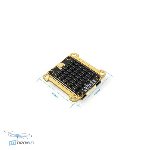 GEPRC RAD 5.8G 2.5W VTX упаковка аксесуари магазин HTDRONE