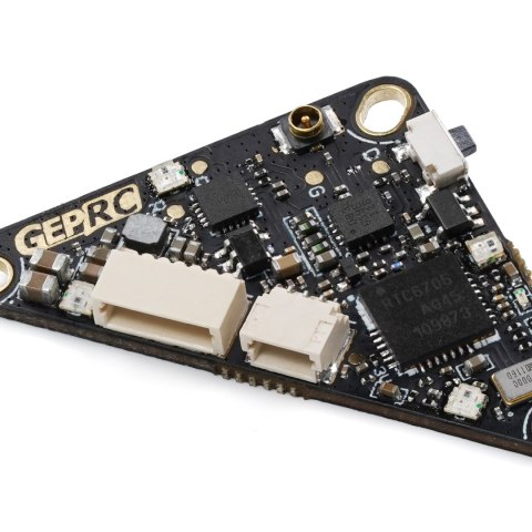 Друкована плата GEPRC RAD Whoop 5.8G 400mW VTX - компоненти та якість виконання