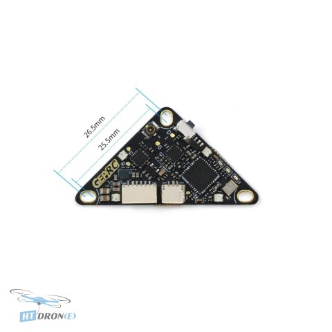 GEPRC RAD Whoop 5.8G 400mW VTX з аксесуарами - дивіться, що в комплекті