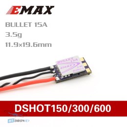 Emax Bullet 15A ESC основний вид продукту купити зараз в HTDRONE найкраща ціна