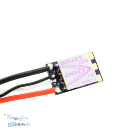 Emax Bullet 20A ESC вид збоку купити зараз в магазині HTDRONE