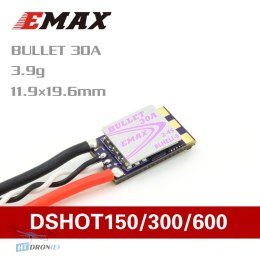 Emax Bullet 30A ESC головний вид продукту купити зараз у HTDRONE найкраща ціна