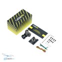 Упаковка камери FPV CaddxFPV Ratel PRO 1500TVL чорна набір аксесуарів в магазині