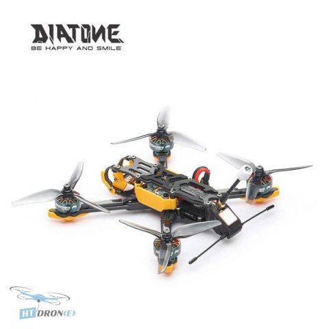 Diatone Roma F5 6S FPV дрон з іншого ракурсу, перевірте ціну в магазині HTDRONE
