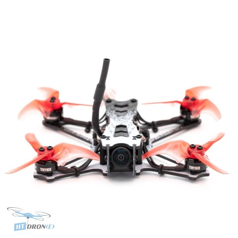 Emax Tinyhawk II Freestyle RTF дрон FPV деталі електроніки вид зверху магазин HTDRONE